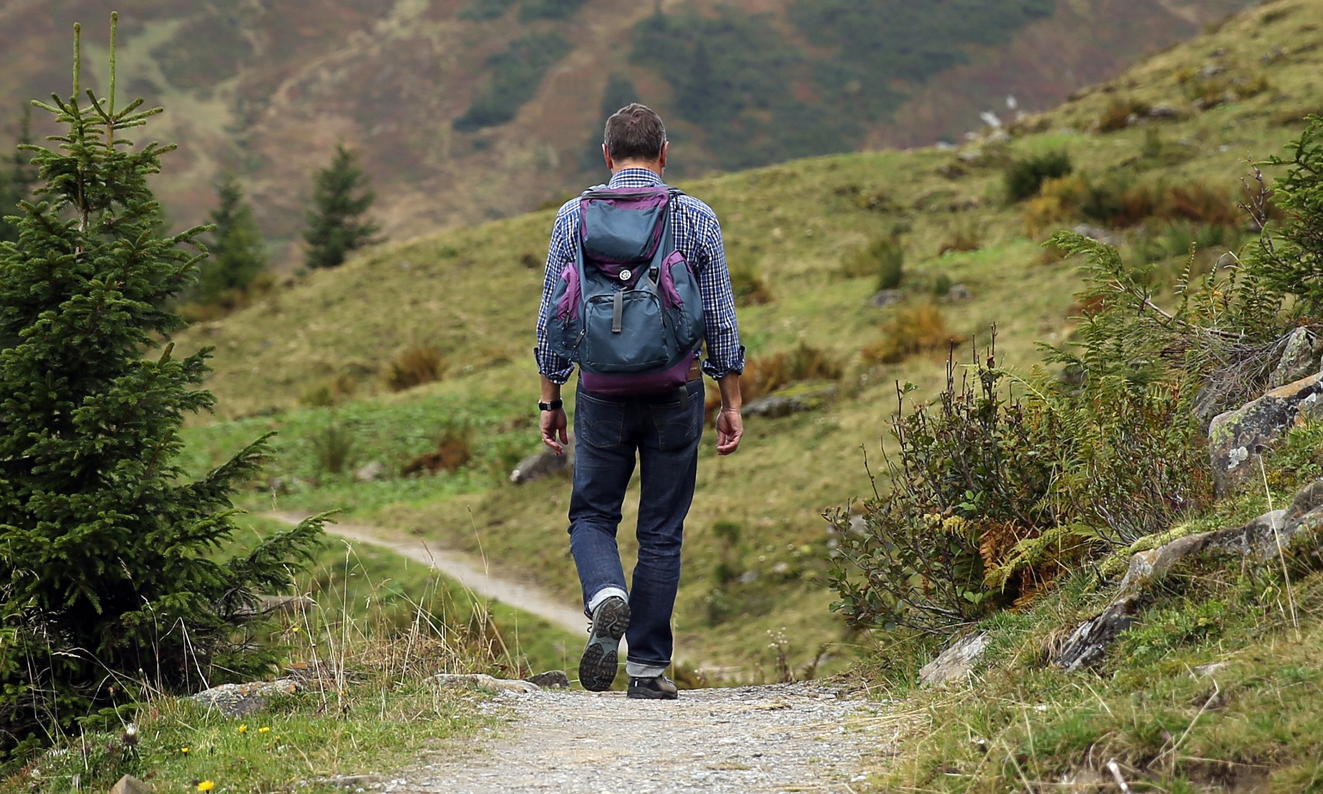 Rundwanderweg am Brotjacklriegel