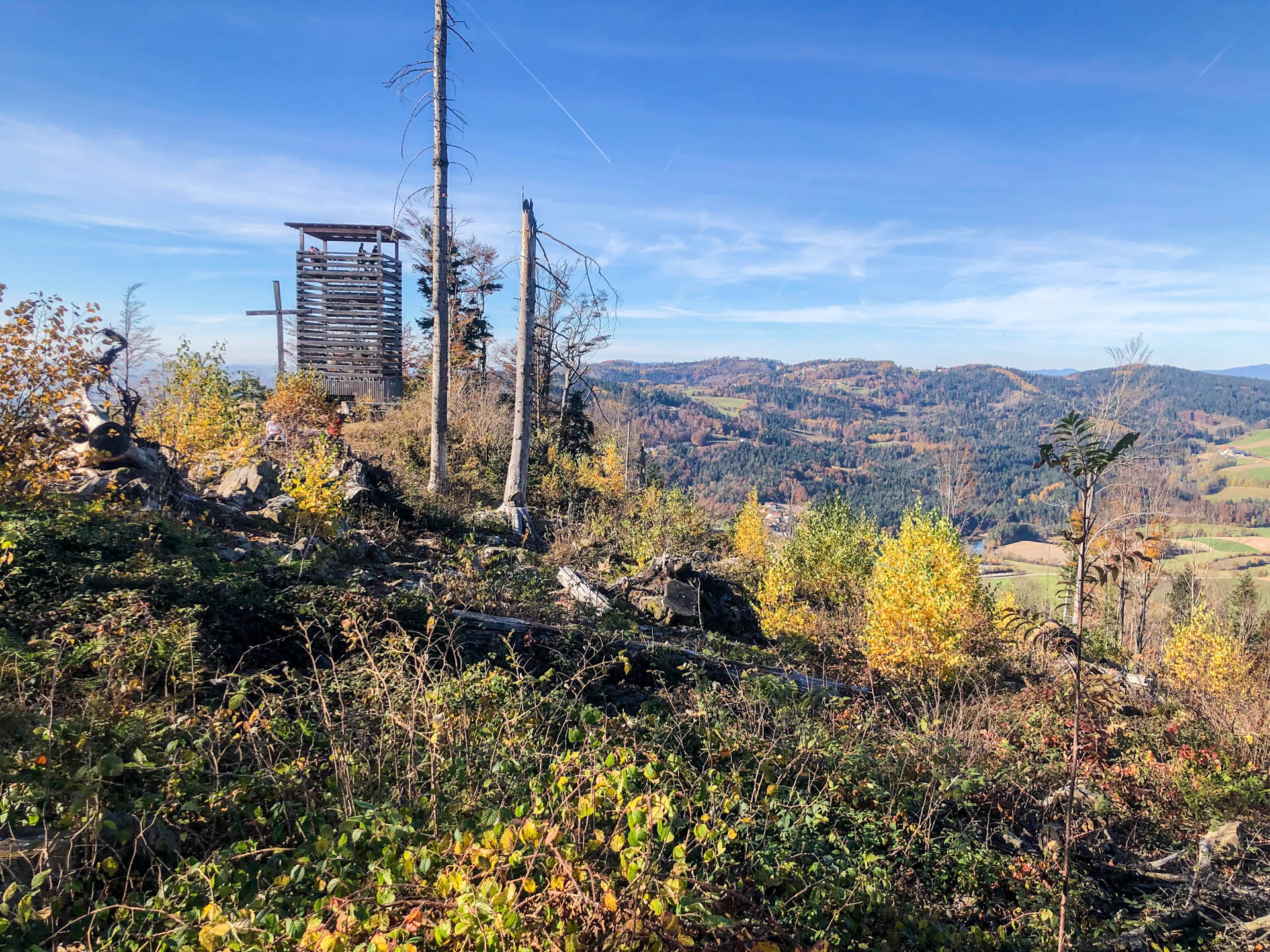 Aussichtsturm Staffelberg