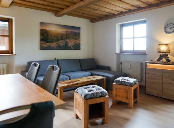 Last Minute Ferienwohnung im Bayerischen Wald