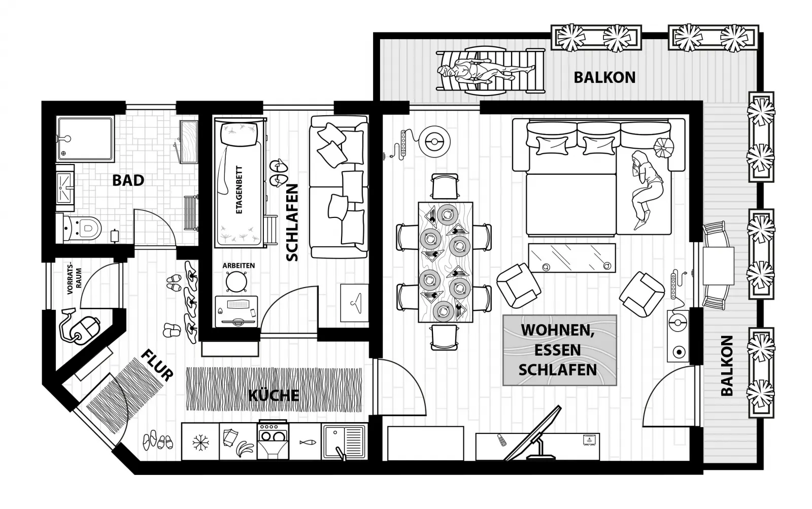 Grundriss