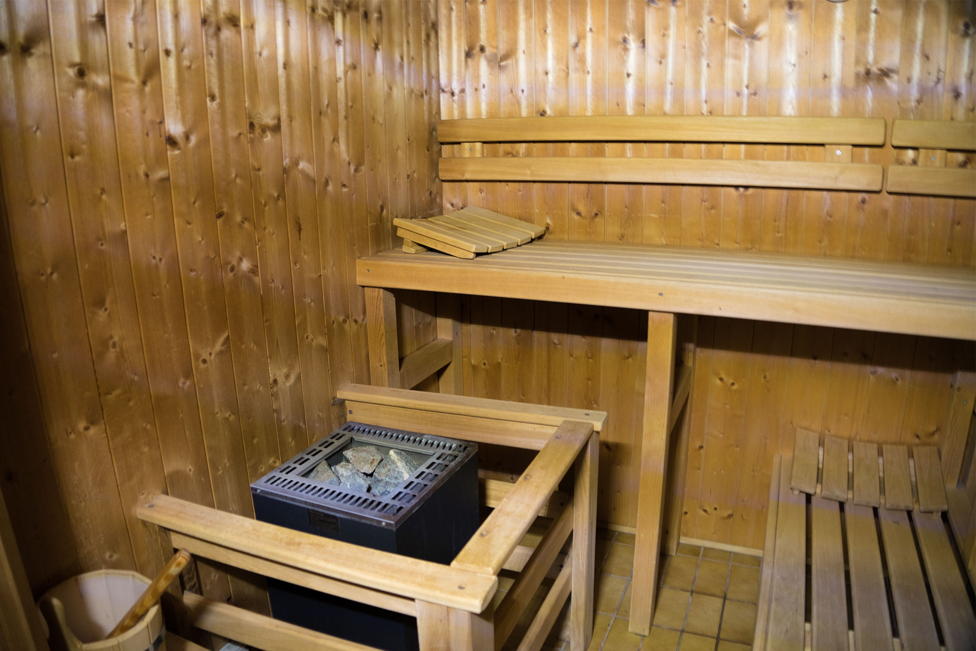 Ferienwohnung im Bayerischen Wald mit Sauna im Haus