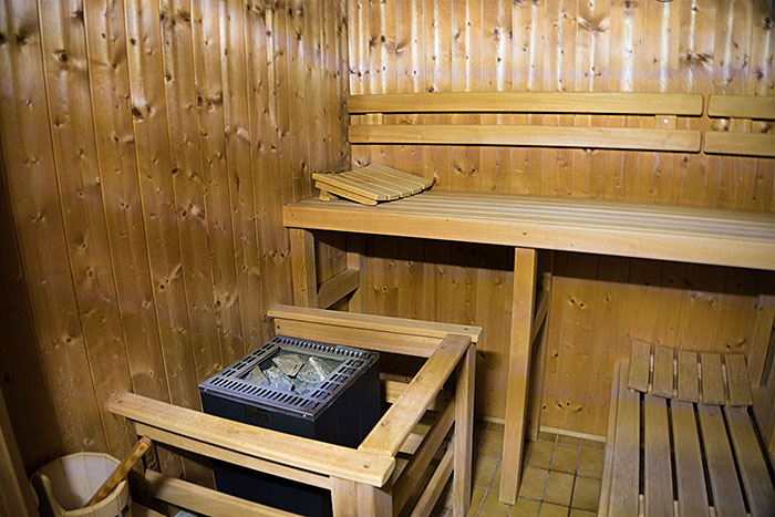 Ferienwohnung Bayerischer Wald mit Sauna