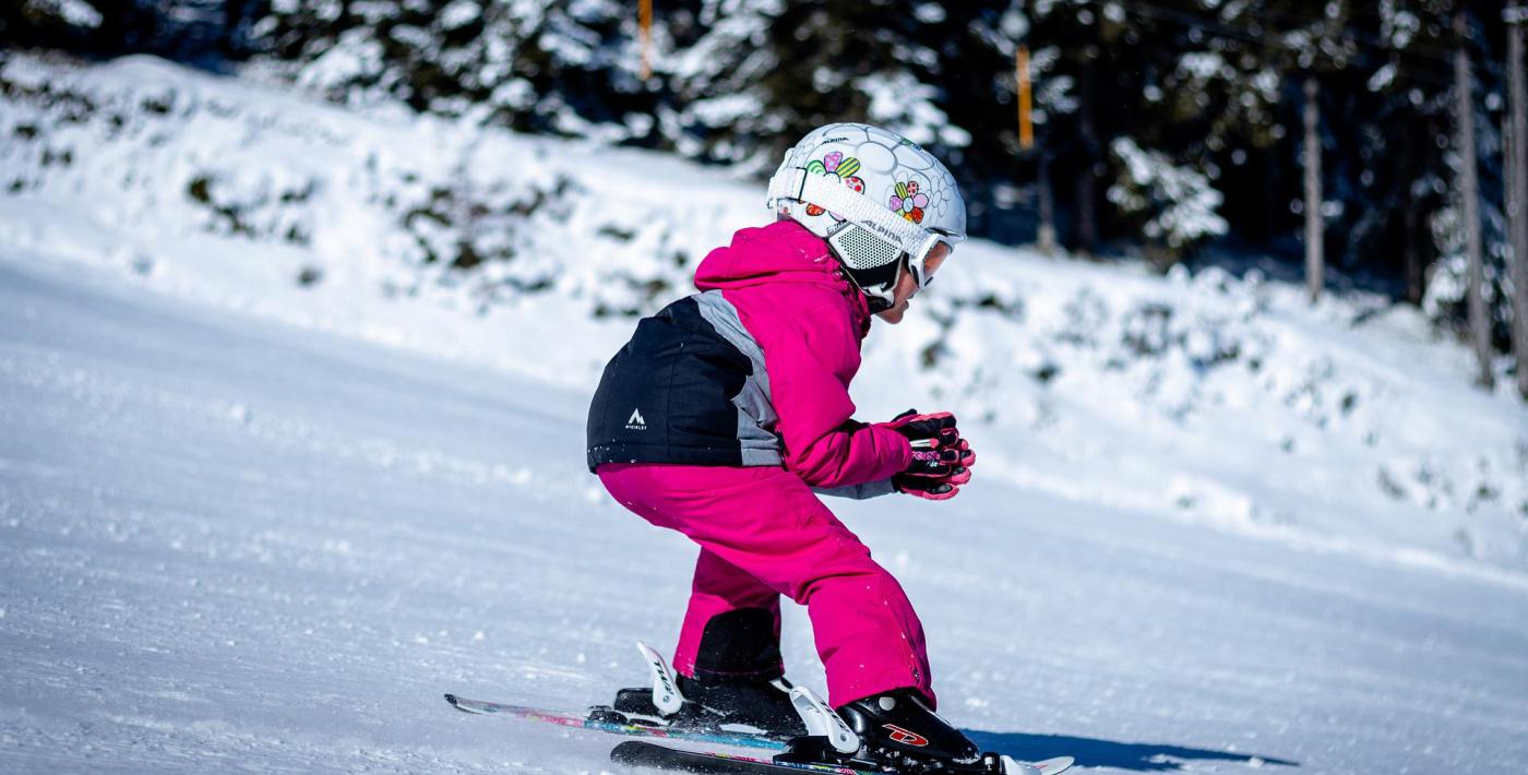 Skigebiet Geiersberg - besonders beliebt bei Familien
