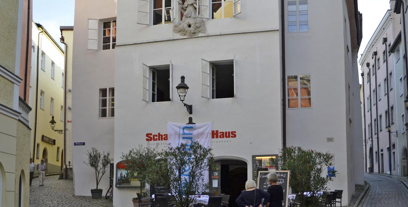 Scharfrichterhaus Passau