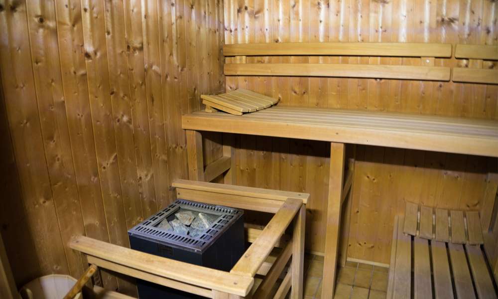 Ferienwohnung Bayerischer Wald mit Sauna