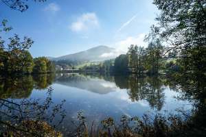 Freudensee - der beliebteste Badesee in Hauzenberg