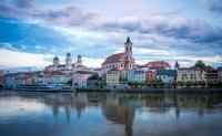 Passau - Die drei Flüsse Stadt