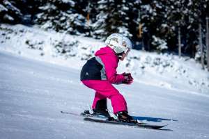 Skigebiet Geiersberg - besonders beliebt bei Familien