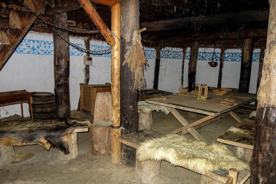 Celtic village of Gabreta - experience the past in the Bavarian Forest