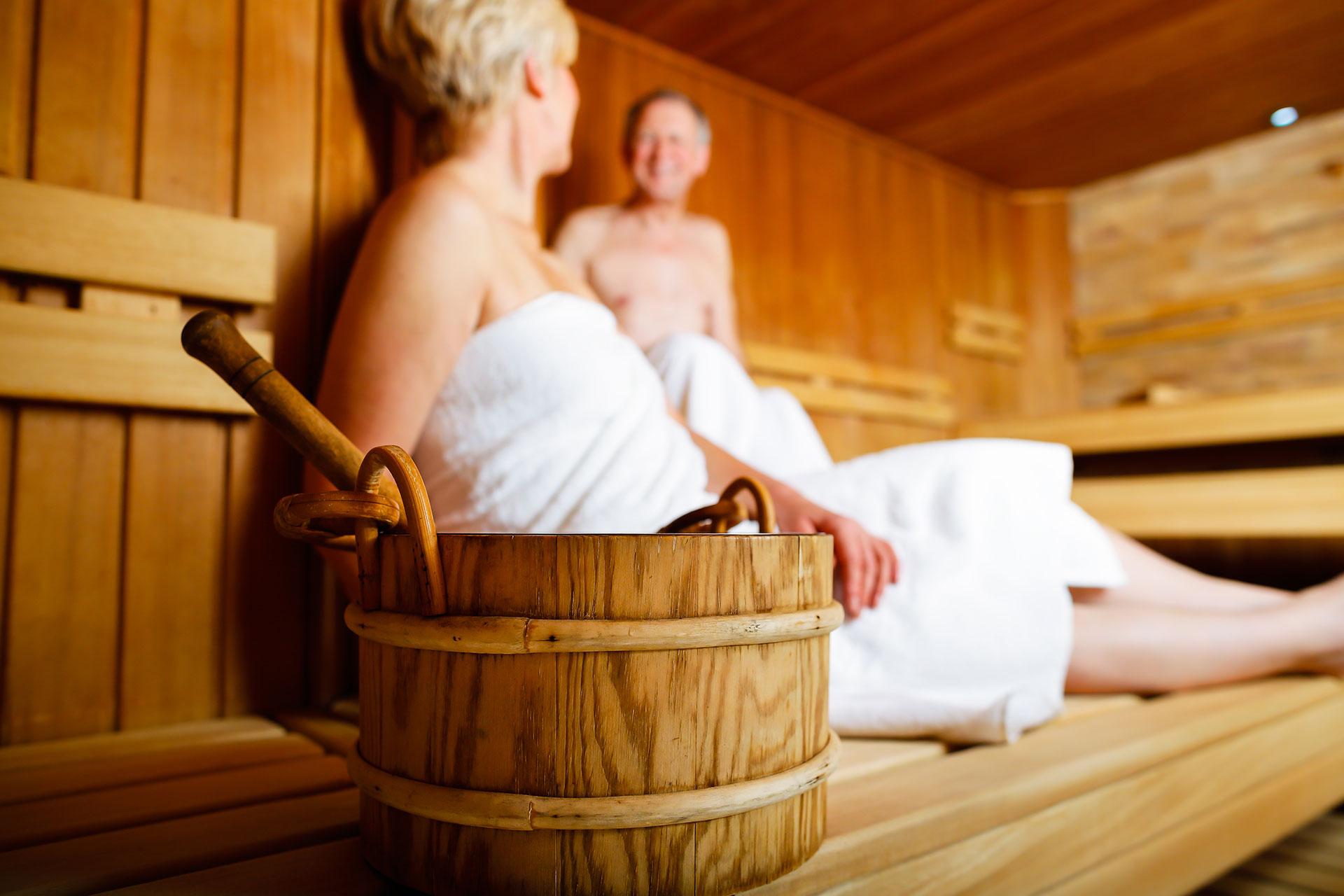Ferienwohnung im Bayerischen Wald mit Sauna