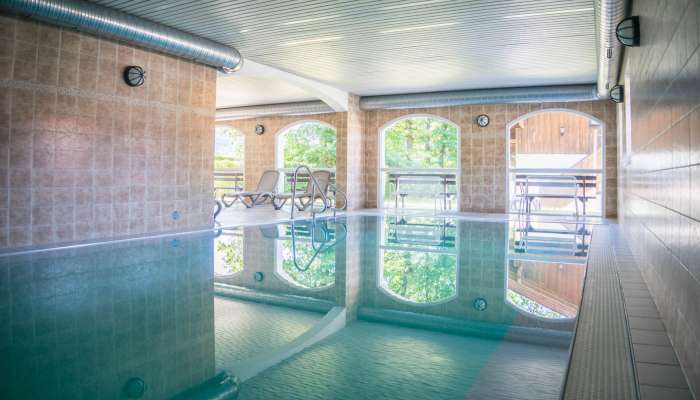 Ferienwohnung Bayerischer Wald mit Pool