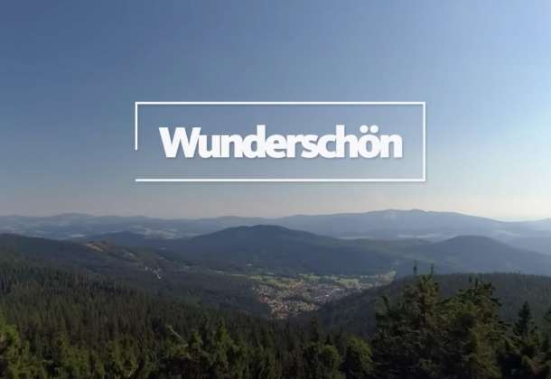 Abenteuer Bayerischer Wald Video