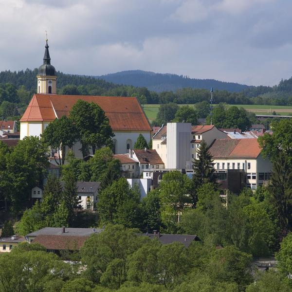 Miasto Viechtach