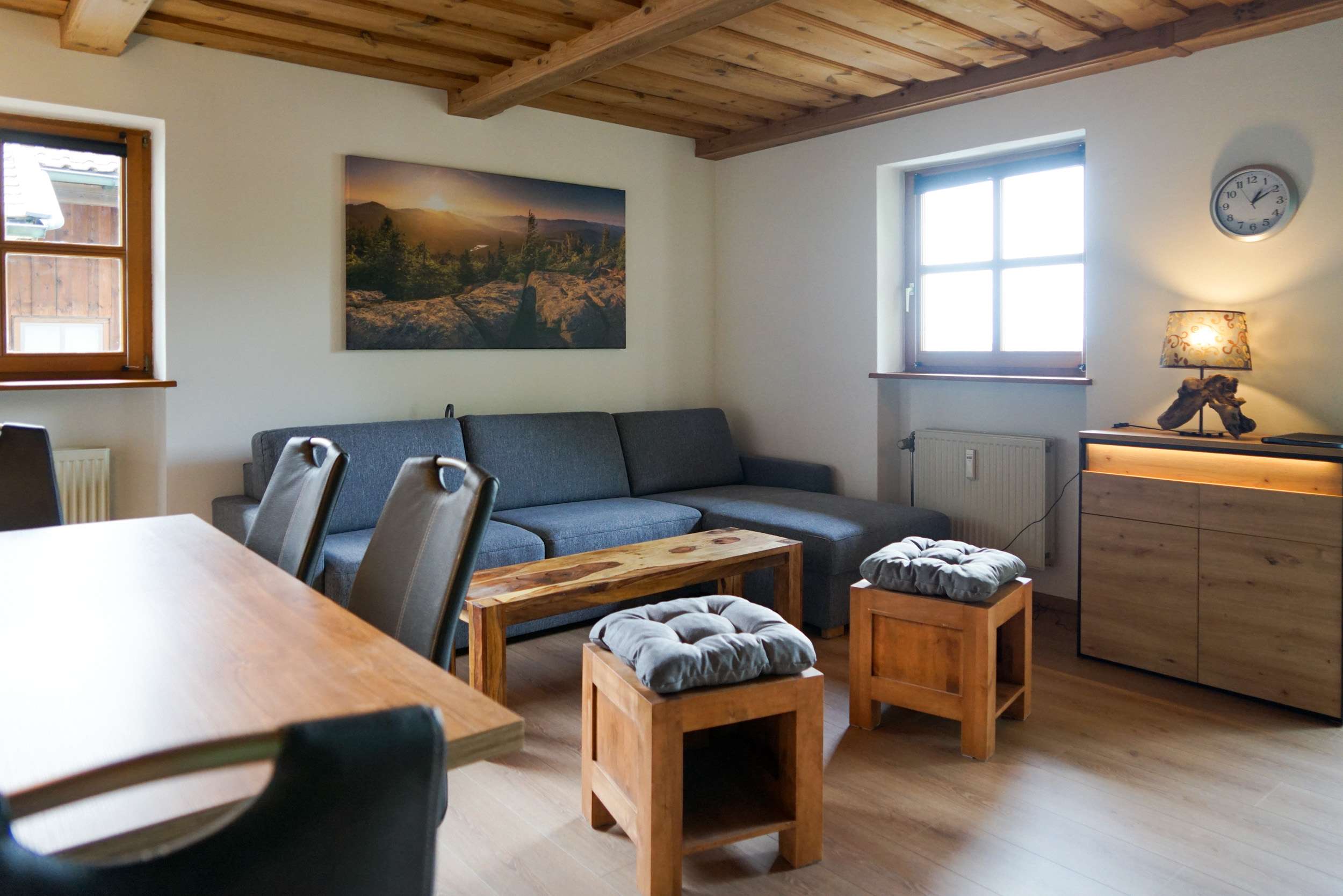 Last Minute Ferienwohnung im Bayerischen Wald