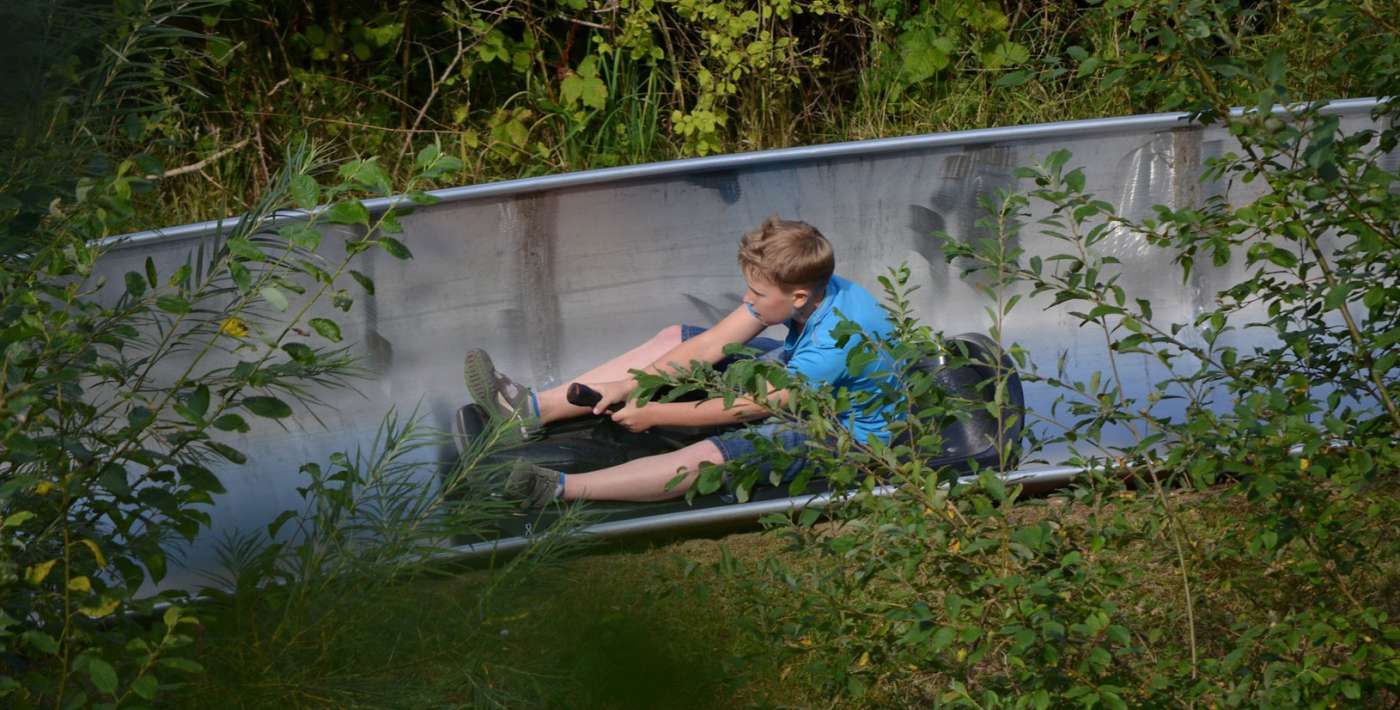 Sommerrodelbahn Grafenau