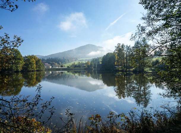 Freudensee - der beliebteste Badesee in Hauzenberg