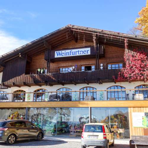 Weinfurtner Glashütte in Freyung