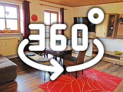 Ferienwohnung 360 Grad-Tour