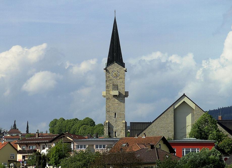 Stadtpfarrkirche St. Vitus 
