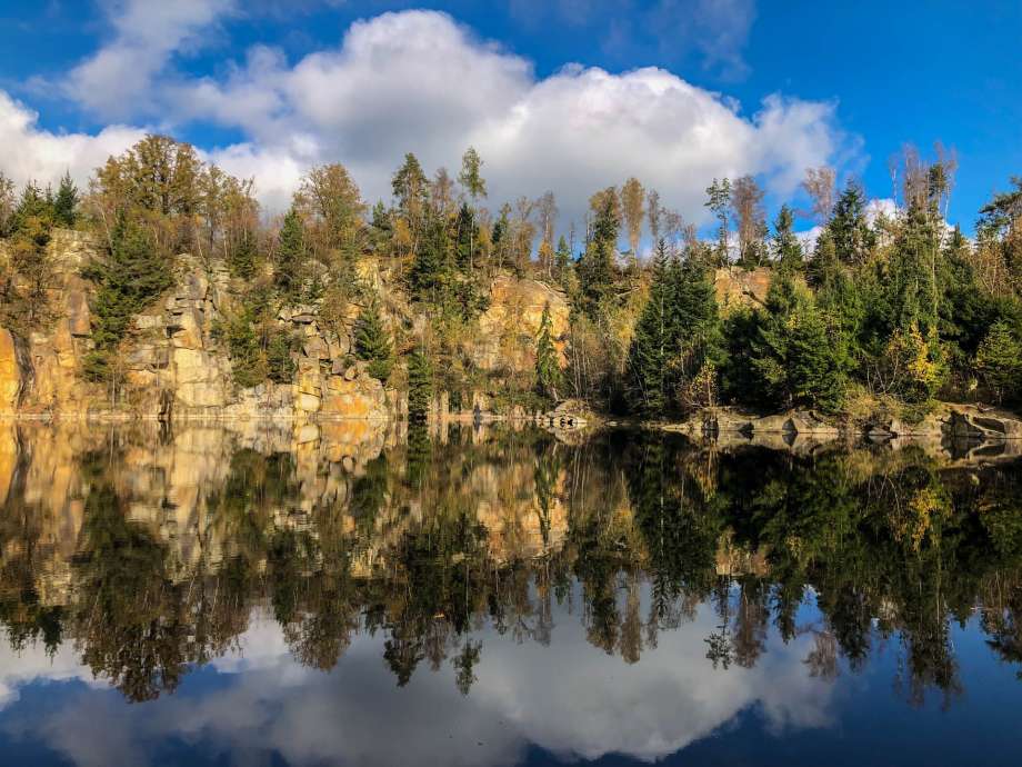 Quarry near Büchlberg