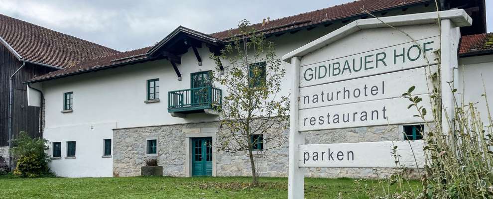 Landgasthof Gidibauer Hof, Hauzenberg